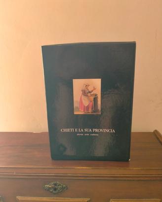 Libri Chieti e la sua Provincia