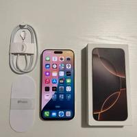 IPHONE 16PRO MAX 256GB GOLD