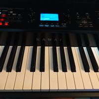 Pianoforte digitale Kawai MP11 SE