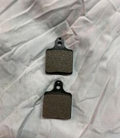 Pastiglie freno anteriore intrepid Evo3