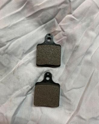 Pastiglie freno anteriore intrepid Evo3