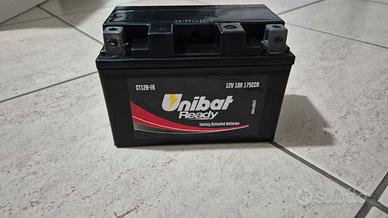 batteria moto e scooter 12V 10 A 