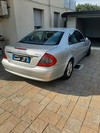 Mercedes E220 EVO KM ORIGINALI