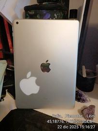 APPLE IPAD WI-FI COLOR ARGENTO. 9 GENERAZIONE