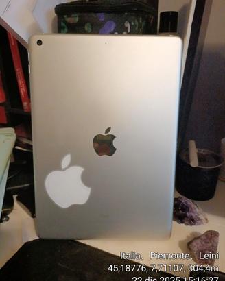APPLE IPAD WI-FI COLOR ARGENTO. 9 GENERAZIONE