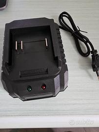 Caricabatteria Makita 