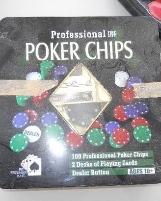 Fiches da poker
