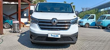 Renault Trafic BluedCi 110CV PC-TN Authentic