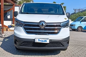 Renault Trafic BluedCi 110CV PC-TN Authentic