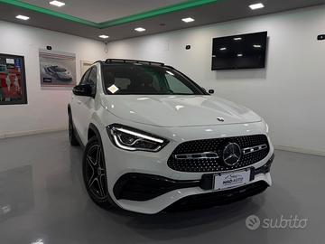 Mercedes-benz GLA 200 d Automatic Premium