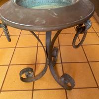 Braciere vintage