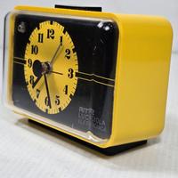 orologio da tavolo Ritz anni 70 Design Space Age 
