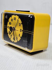 orologio da tavolo Ritz anni 70 Design Space Age 