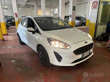 Ford Fiesta 1.1 75 CV GPL 5 porte Plus