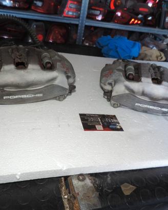 Pinze freno Brembo 4 Pompanti posteriori Porsche c