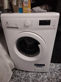 lavatrice elettrolux 7 kg