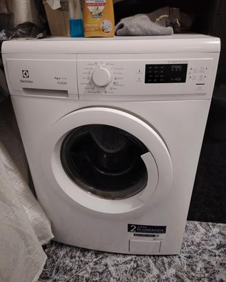 lavatrice elettrolux 7 kg