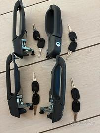 Kit maniglie iveco dailiy anni 90
