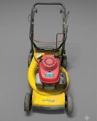 Tagliaerba Herbamax con Motore Honda 5.5