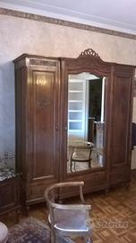 Armadio Camera da Letto anni 40