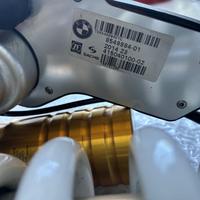 Ammortizzatori nuovi ant. e post. ESA bmw gs 1200