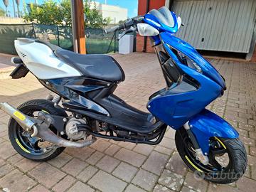 Yamaha Aerox 50 - 2007