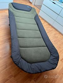 Lettino carpfishing FOX EOS Z