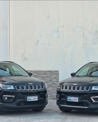 Jeep Compass 1.6 Multijet 120cv