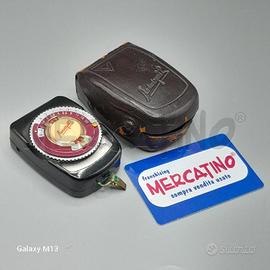 ESPOSIMETRO EPOCA DA COLLEZIONE