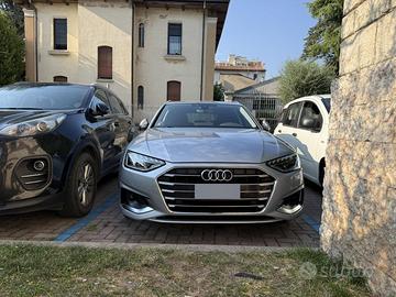 Audi A4 35 tdi mild hybrid