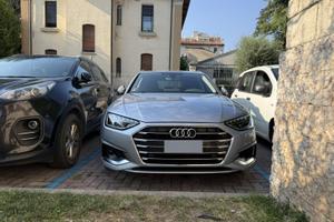 Audi A4 35 tdi mild hybrid