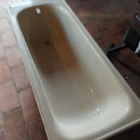 Vasca da bagno in Ghisa