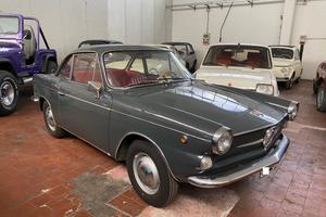 FIAT 600 D VIGNALE (750) 1963