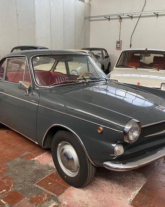 FIAT 600 D VIGNALE (750) 1963