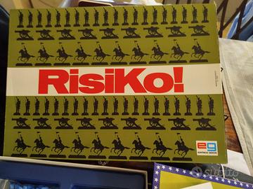 Gioco da tavolo Risiko cod. 1800