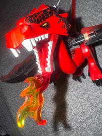 Drago Lego Castle 70403