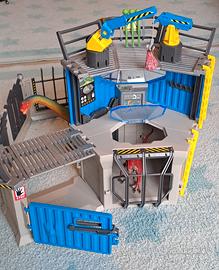 Stazione dinosauri Schleich