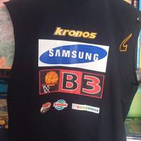 Canottiera Kronos Basket Samsung B3