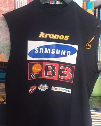 Canottiera Kronos Basket Samsung B3