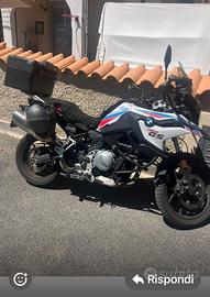 Bmw 750 gs