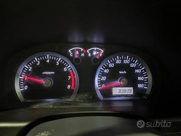 Suzuki Jimny 2011 (83800km)