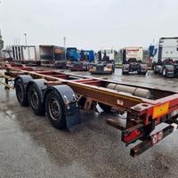 SEMIRIMORCHIO CARDI 773 ADR - PORTACONTAINERS