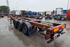 SEMIRIMORCHIO CARDI 773 ADR - PORTACONTAINERS