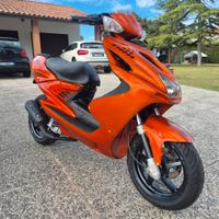 yamaha aerox 
