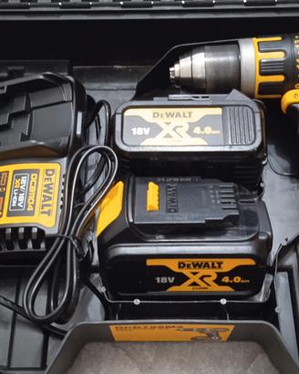 dewalt trapano avvitatore 