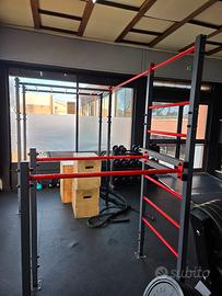 Struttura Calisthenics