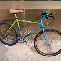 BICICLETTA ROSSIN DEORE XT