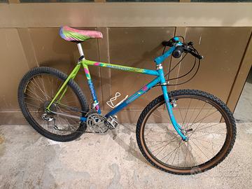 BICICLETTA ROSSIN DEORE XT