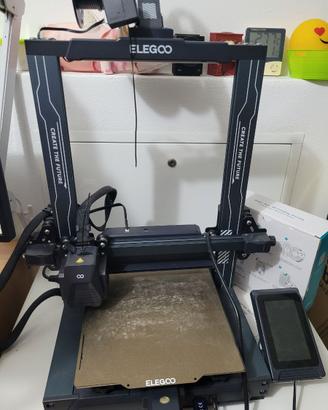 Stampante 3d