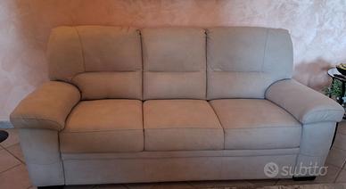 Divano 3 posti e 2 posti